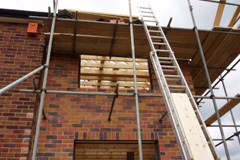 Whitley Reed multiple storey extension quotes