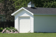 Whitley Reed outbuilding construction costs